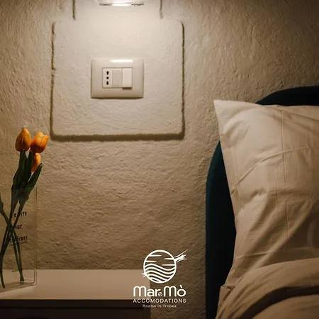 Maremo - In Bed and breakfast Tropea