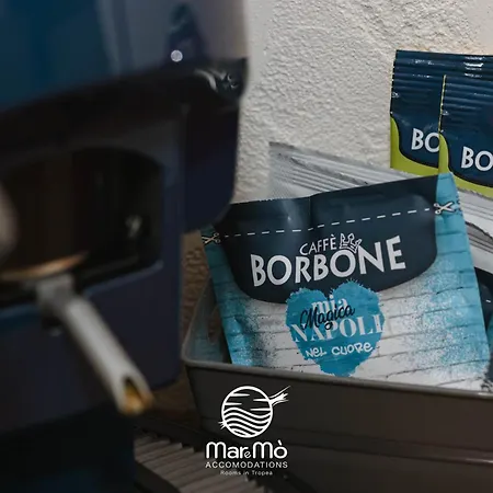 Bed and breakfast Maremo - In Tropea