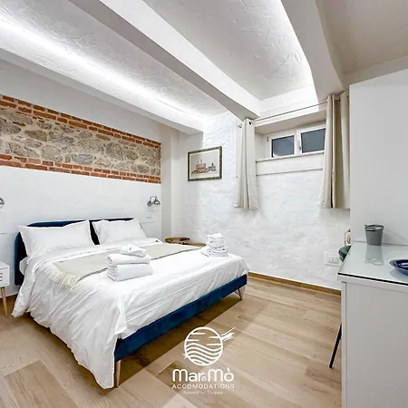 Maremo - In Bed and breakfast Tropea