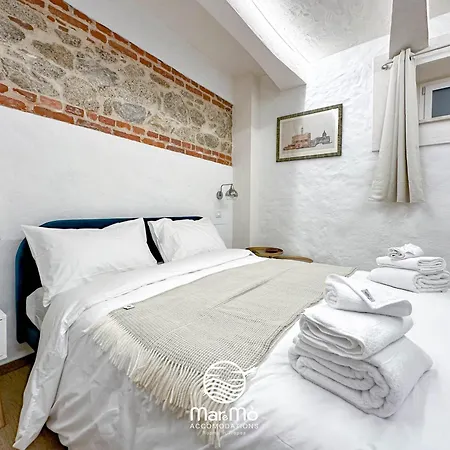 Bed and breakfast Maremo - In