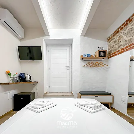 Maremo - In Bed and breakfast Tropea