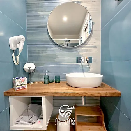 לינה וארוחת בוקר Maremo - In