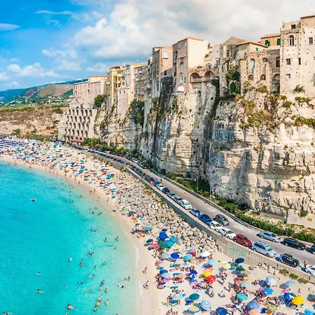 Bed and breakfast Maremo - In Tropea