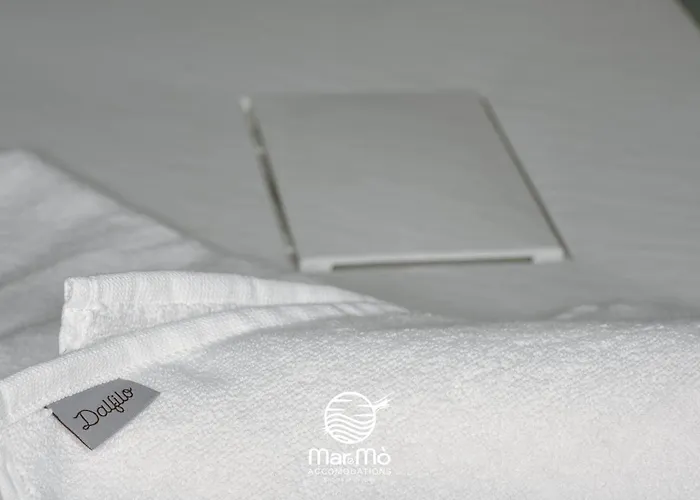 Alojamento de Acomodação e Pequeno-almoço Maremò - In