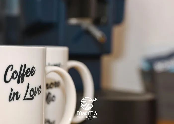 Maremo - In Frühstückspension Tropea