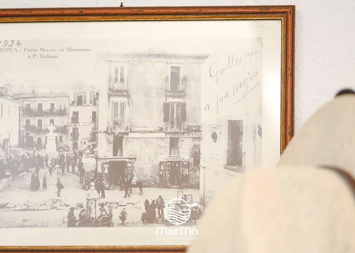 Alojamento de Acomodação e Pequeno-almoço Maremò - In 4*