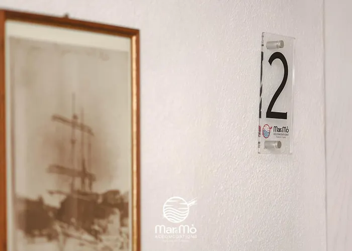 Maremò - In Alojamento de Acomodação e Pequeno-almoço Tropea