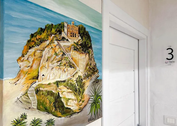 Alojamento de Acomodação e Pequeno-almoço Maremò - In