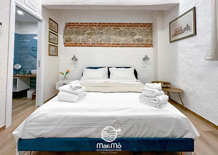 Alojamento de Acomodação e Pequeno-almoço Maremò - In 4*