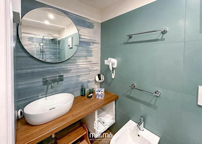 Maremo - In Frühstückspension Tropea