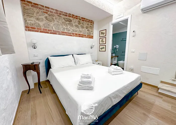 Frühstückspension Maremo - In Tropea