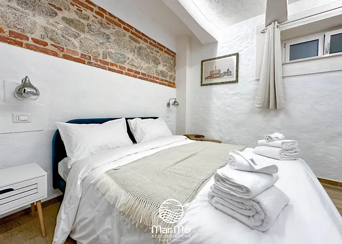 Alojamento de Acomodação e Pequeno-almoço Maremò - In