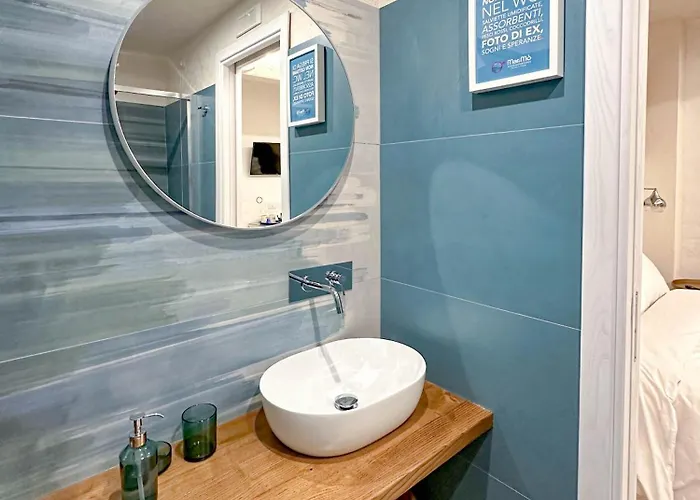 Maremò - In Alojamento de Acomodação e Pequeno-almoço 4*