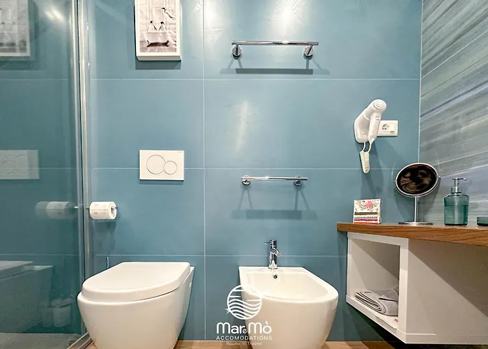 Alojamento de Acomodação e Pequeno-almoço Maremò - In 4*