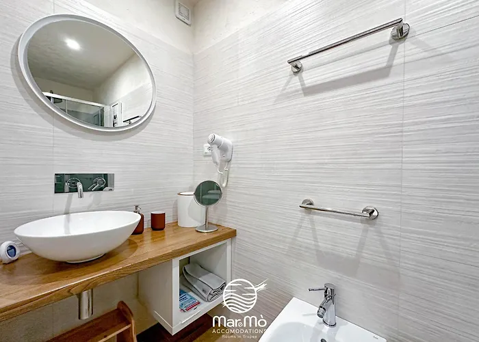 Maremo - In Frühstückspension Tropea