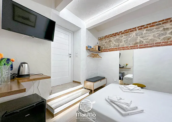 Maremo - In Frühstückspension 4*