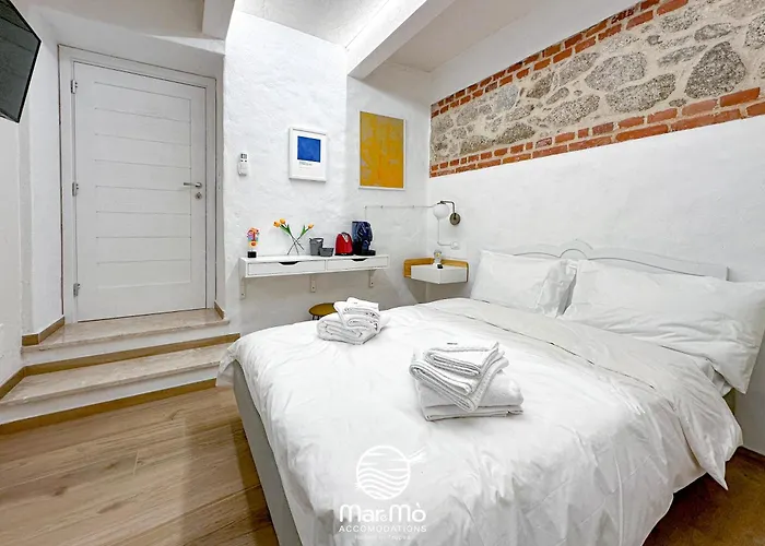 Alojamento de Acomodação e Pequeno-almoço Maremò - In Tropea