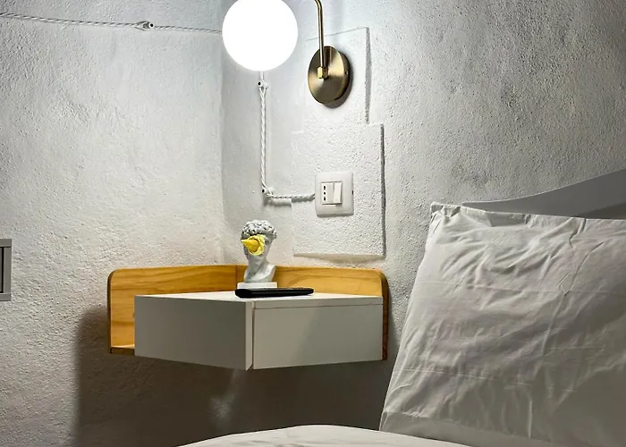 Maremo - In Frühstückspension Tropea