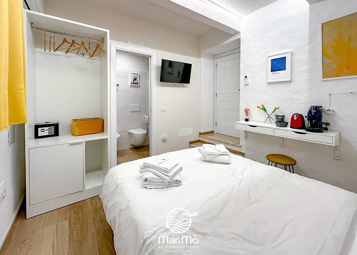 Frühstückspension Maremo - In Tropea