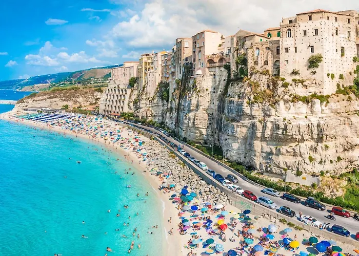 Alojamento de Acomodação e Pequeno-almoço Maremò - In Tropea
