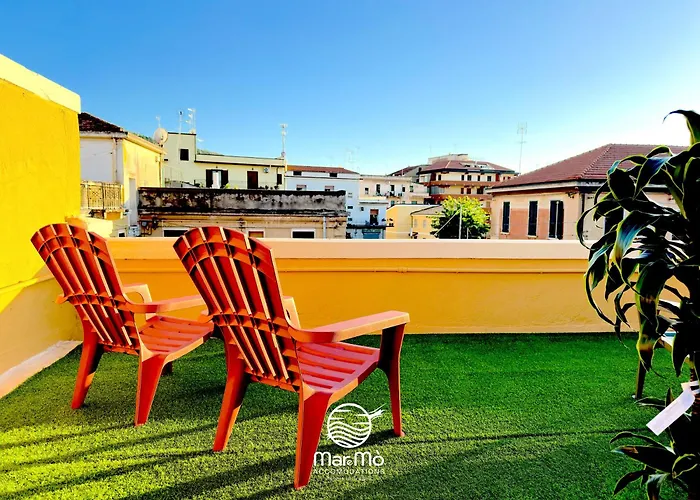 Alojamento de Acomodação e Pequeno-almoço Maremò - In