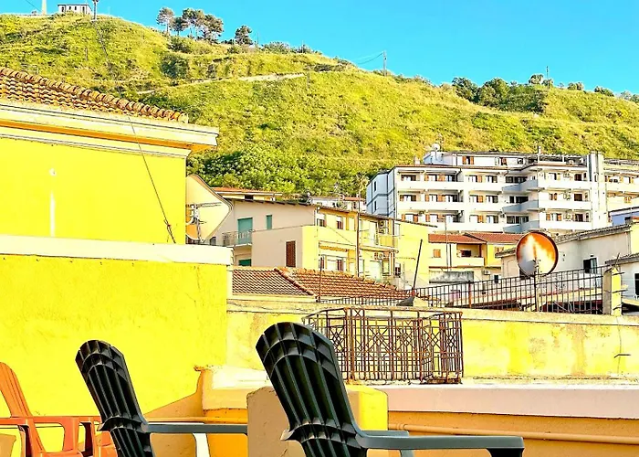 Maremo - In 4* Tropea